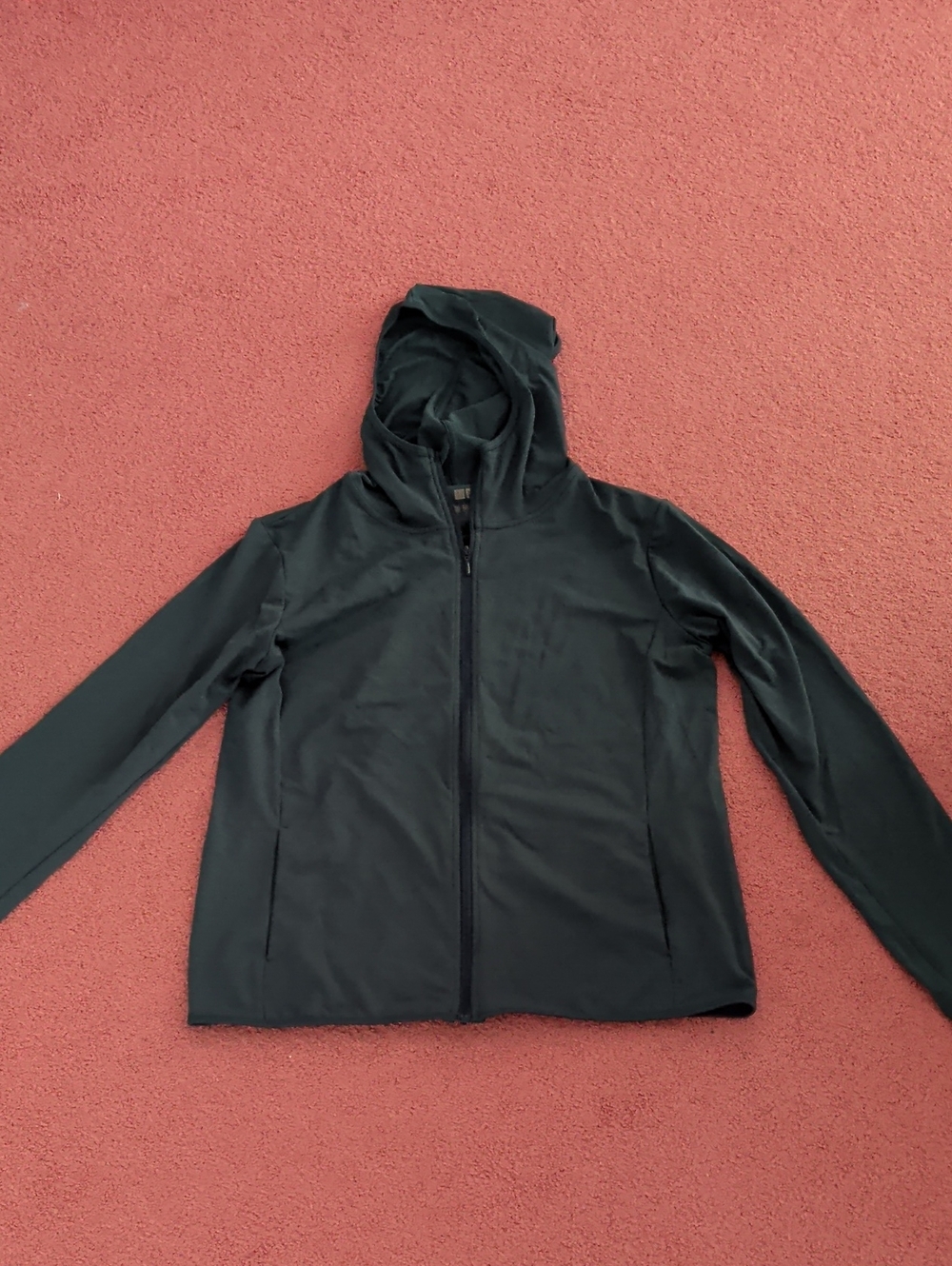 Uniqlo Zip Up